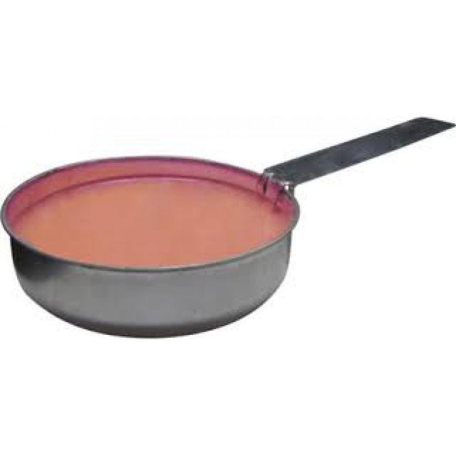 DIMAX Wax DEPILO MAX Κερί Τηγανάκι 100gr Ιταλίας Ροζ